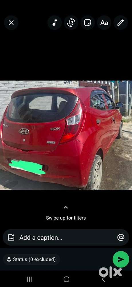 Hyundai Eon 2012