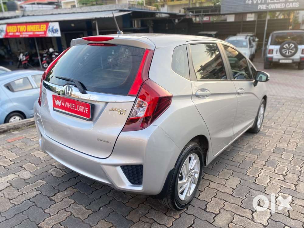 Honda Jazz 1.2 V I Vtec, 2018, Petrol