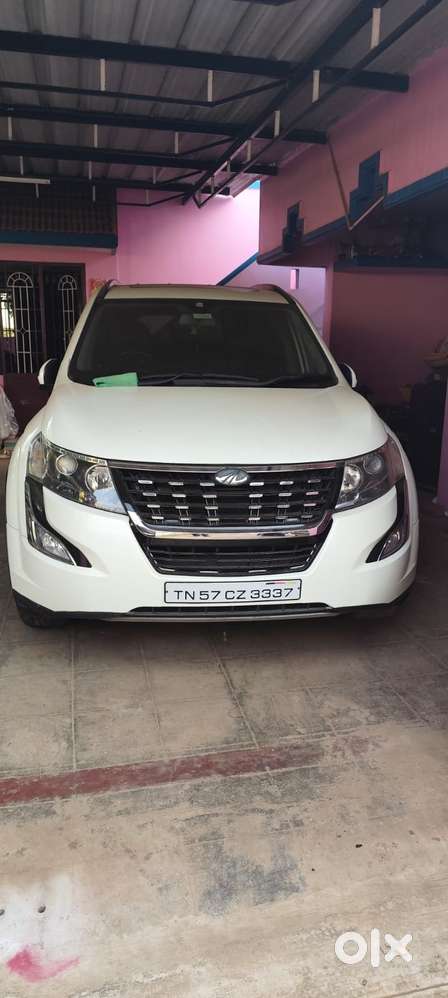 Mahindra Xuv500 W9, 2020, Diesel