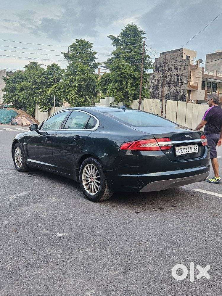 Jaguar Xf 2.0 Diesel Prestige, 2014, Diesel
