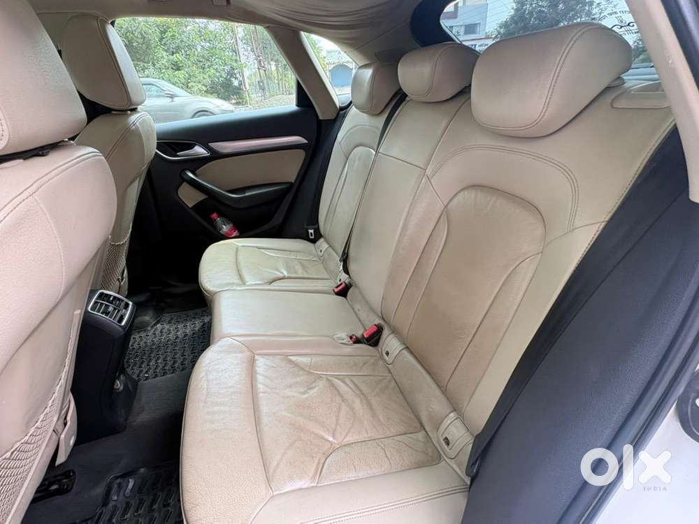 Audi Q3 35tdi Quattro Premium Model