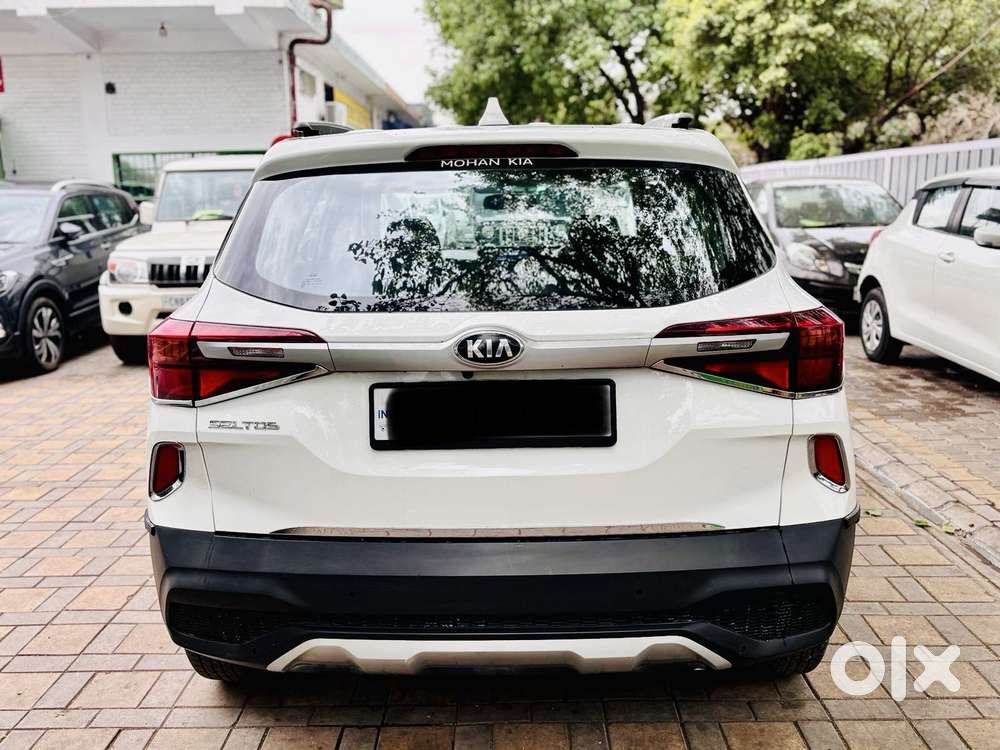 Kia Seltos Htx D, 2021, Diesel