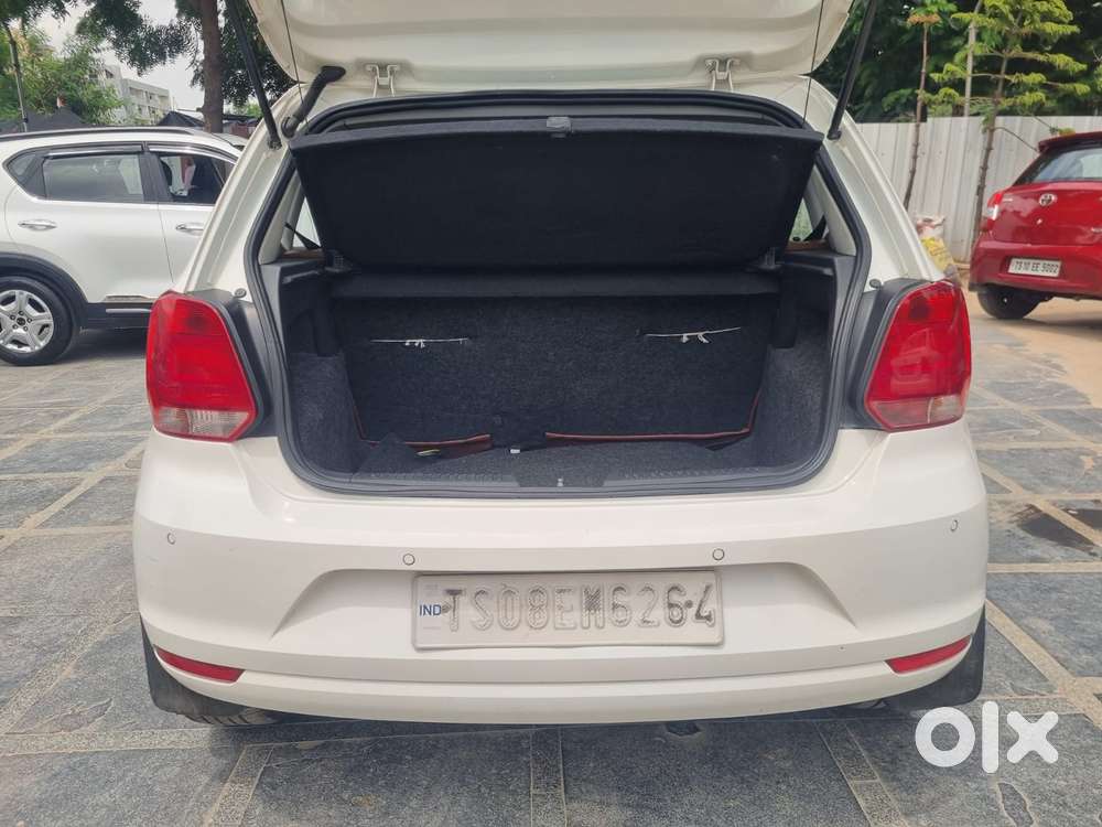 Volkswagen Polo 1.2 Gt Tsi, 2015, Petrol