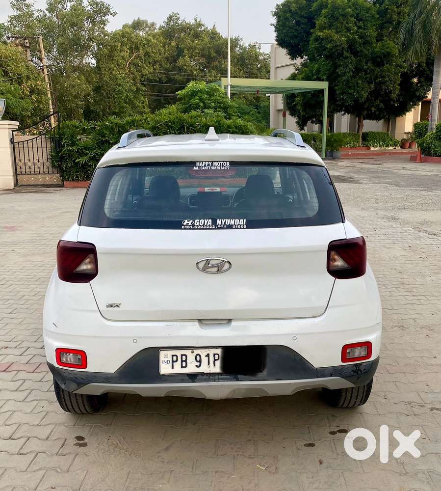 Hyundai Venue 1.0l Turbo Gdi Sx Mt, 2022, Petrol