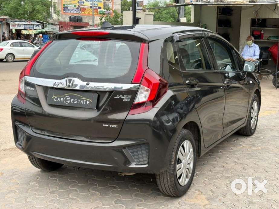Honda Jazz 1.2 Sv I Vtec, 2017, Petrol