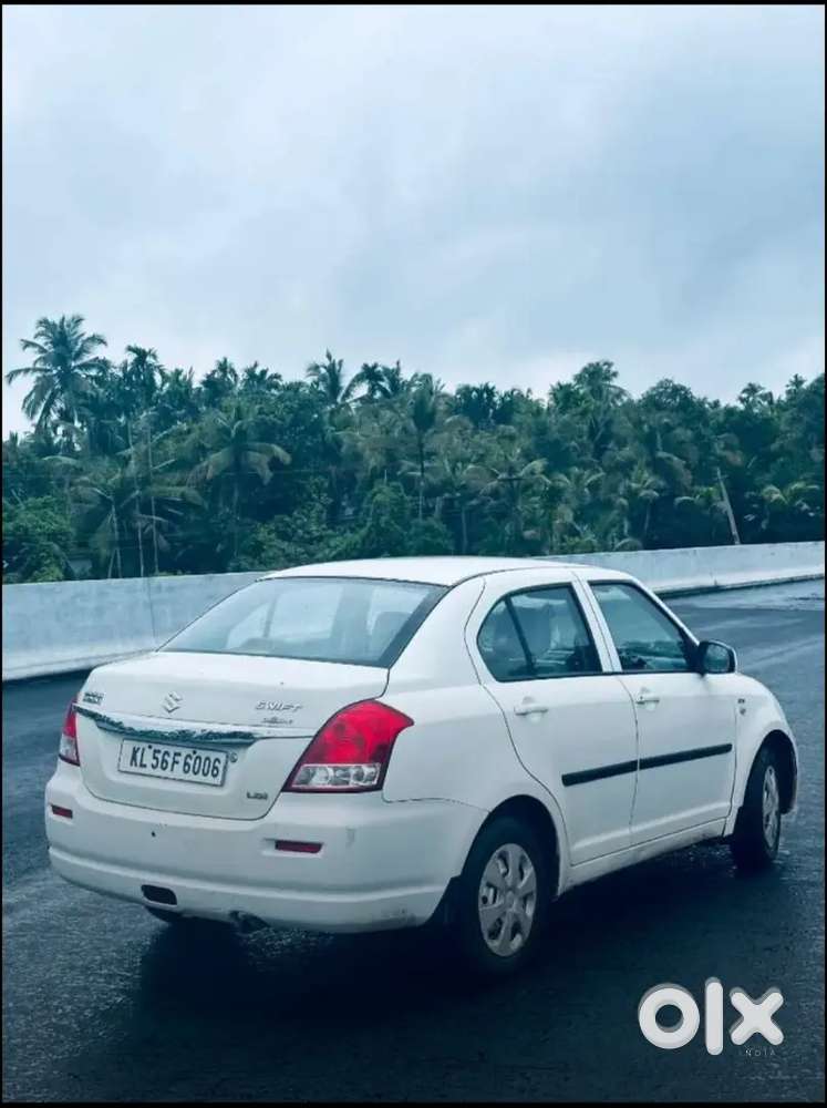 Maruti Suzuki Dzire 2012 Diesel Good Condition