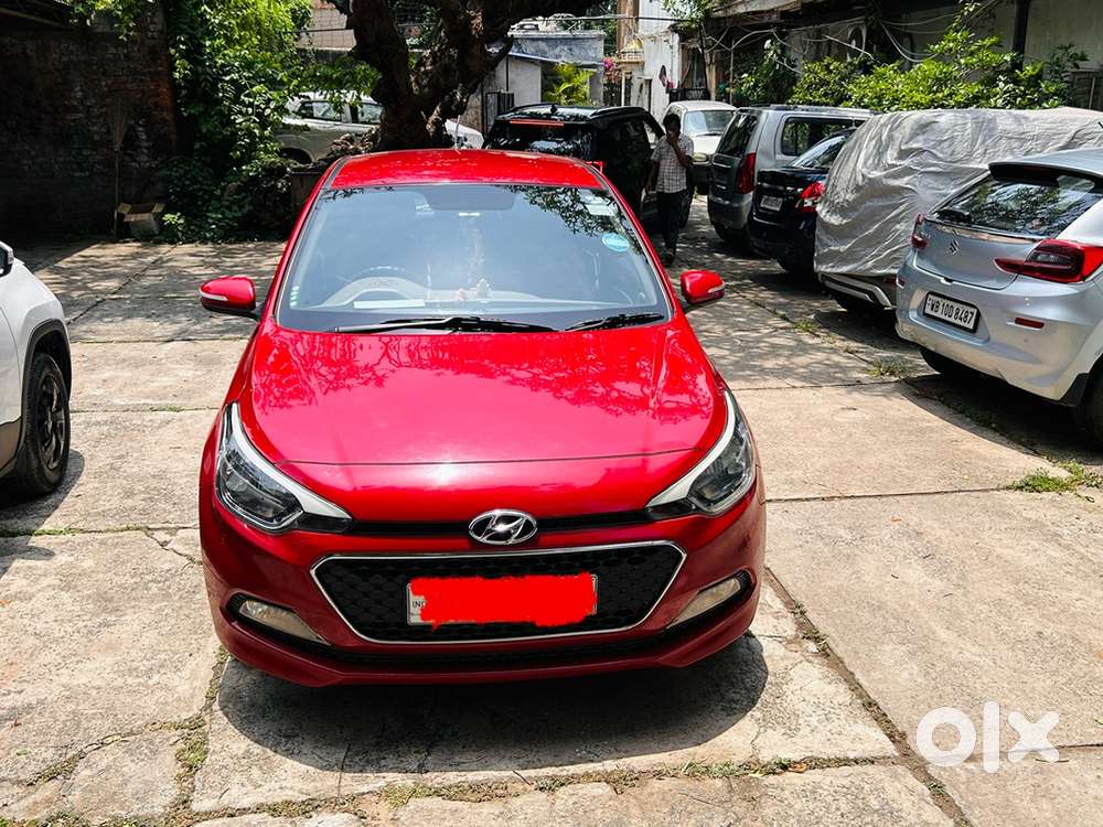 Hyundai Elite I20 2015 Model Year Car