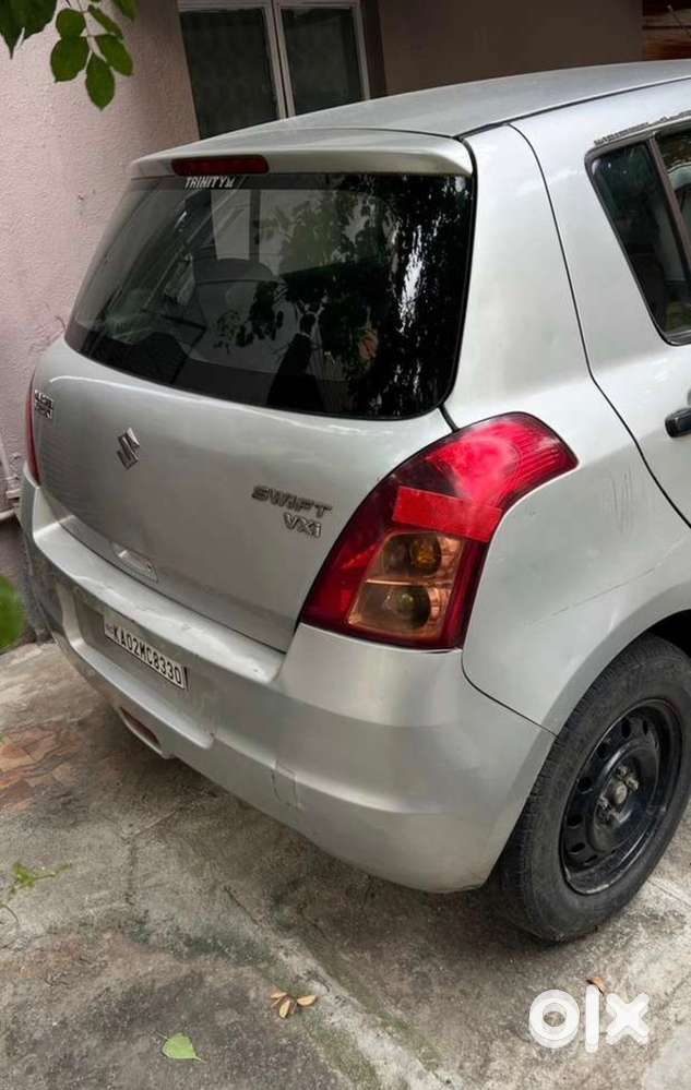Maruti Suzuki Swift Petrol Manual 2008