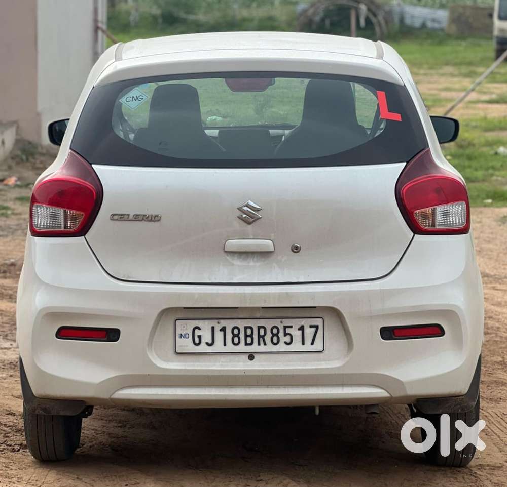 Maruti Suzuki Celerio Vxi, 2023, Cng & Hybrids