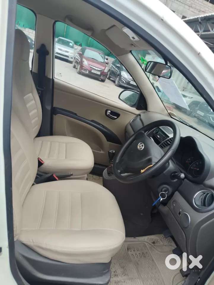 Hyundai I10 Magna 1.1 Lpg, 2013, Lpg