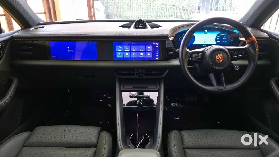 Porsche Macan Base, 2025, Electric