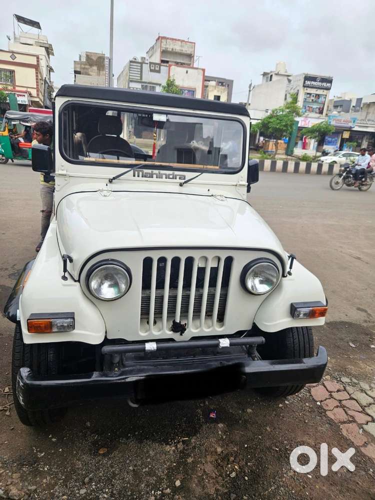 2014 Mahindra Thar Crde 4x4 – Showroom Condition  Only 16,700 Km