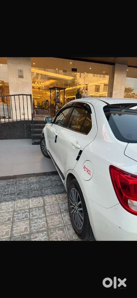 Maruti Suzuki Dzire Petrol 2021