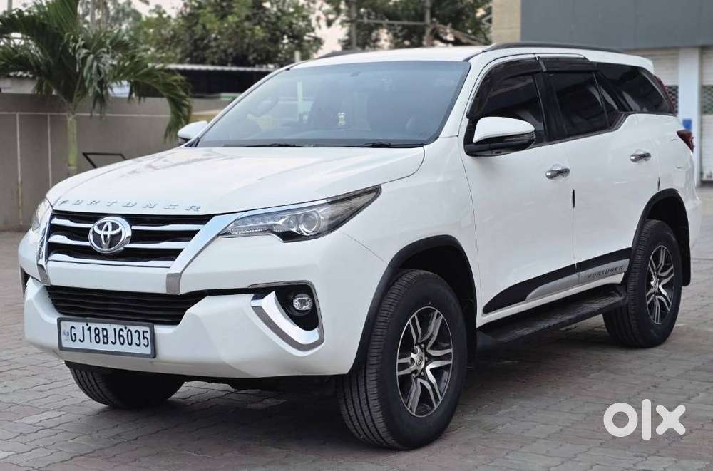 Toyota Fortuner 3.0 4x2 Automatic, 2018, Diesel