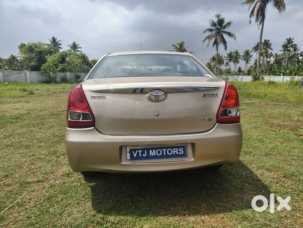 Toyota Etios Vd, 2012, Diesel