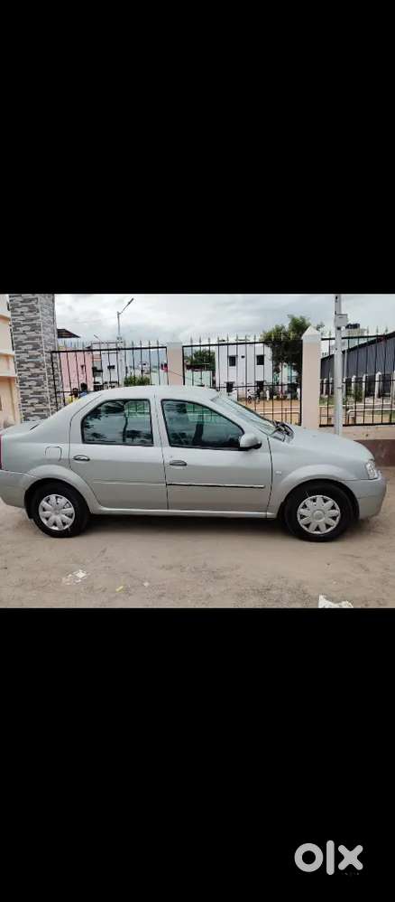 Mahindra Logan 2011