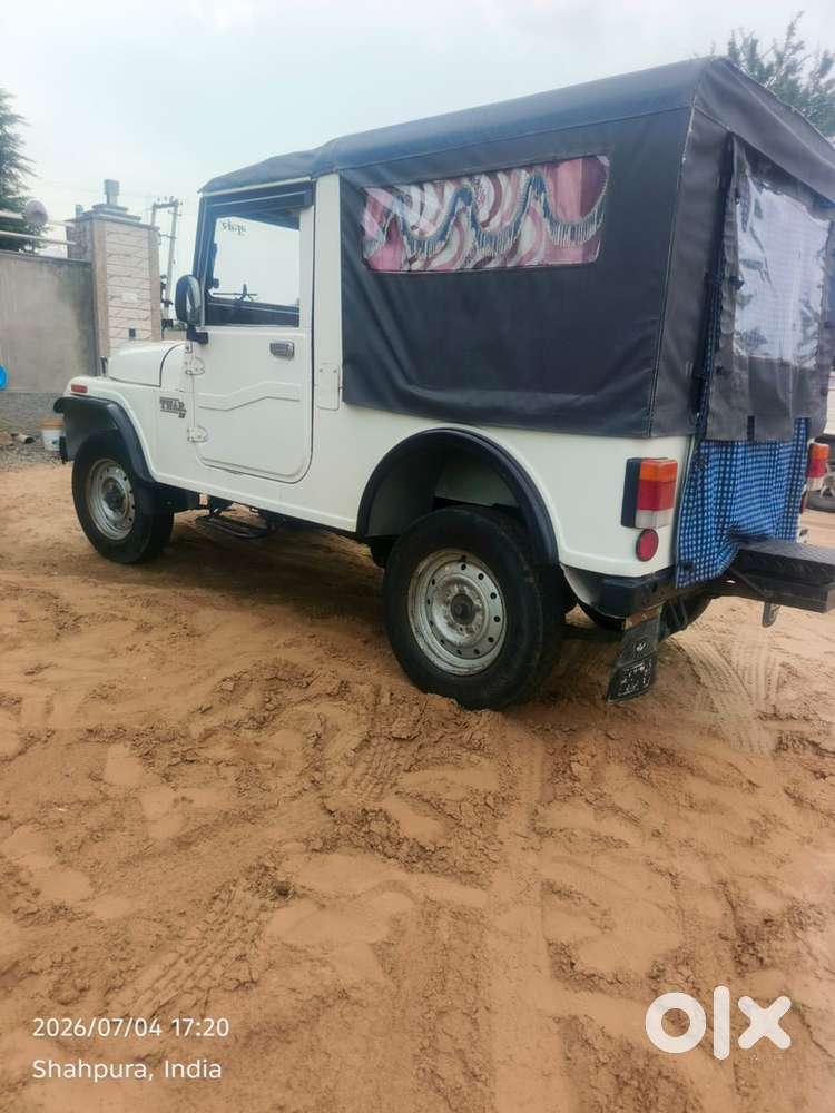 Mahindra Thar Diesel 2012