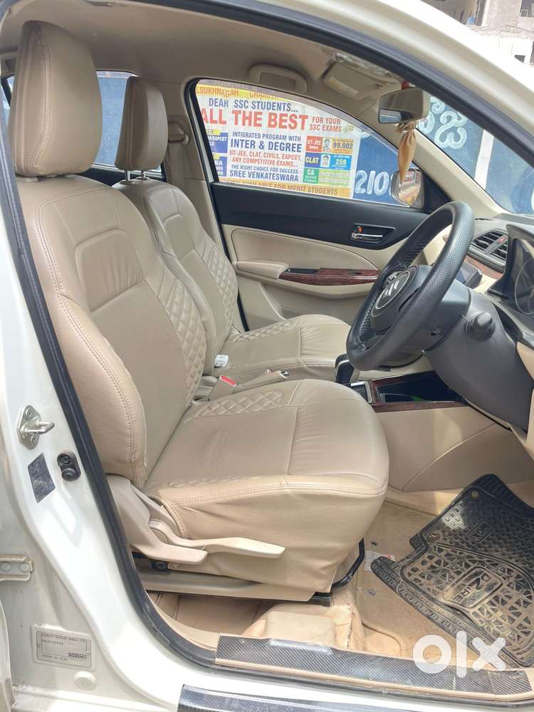 Maruti Suzuki Dzire Zdi Amt, 2018, Diesel