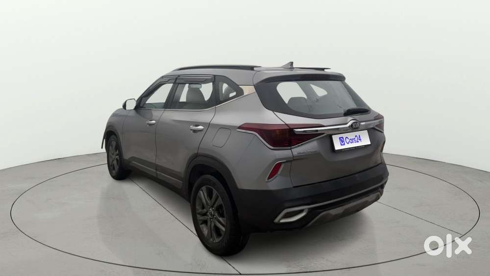 Kia Seltos Htx G, 2021, Petrol