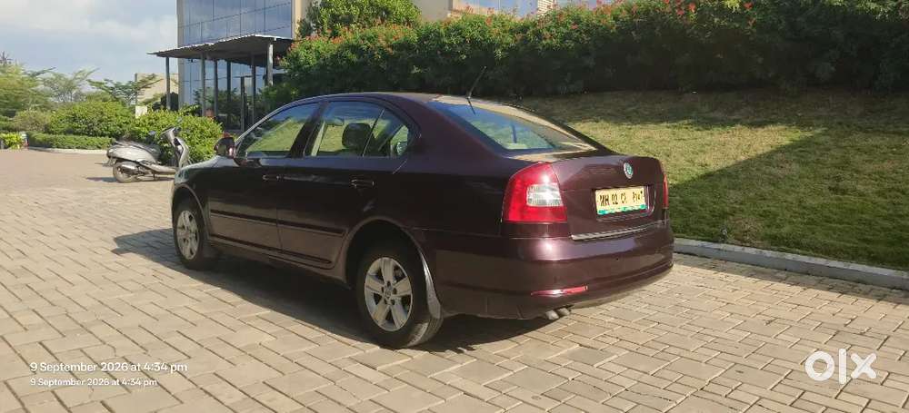 Skoda Laura Ambition 2013