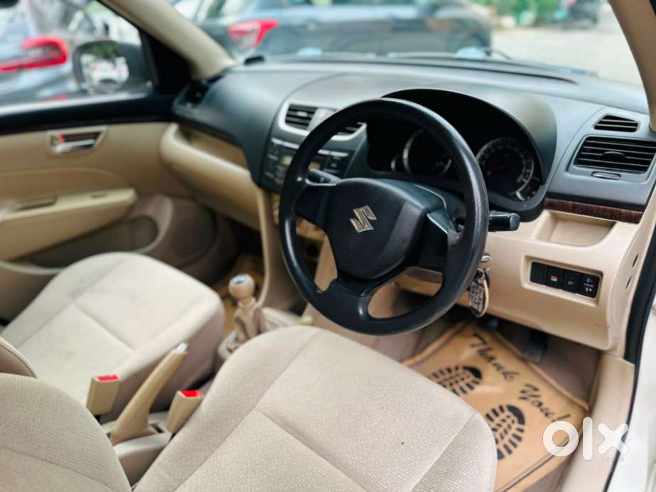 Maruti Suzuki Dzire 1.2 Vxi, 2014