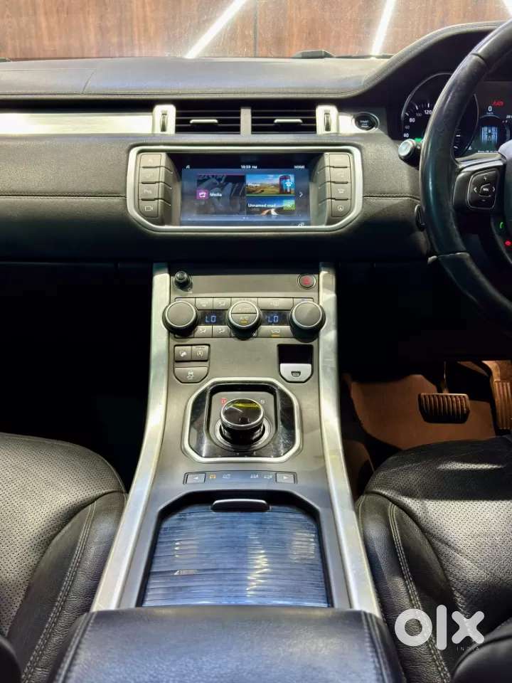 Land Rover Range Evoque, 2017, Diesel