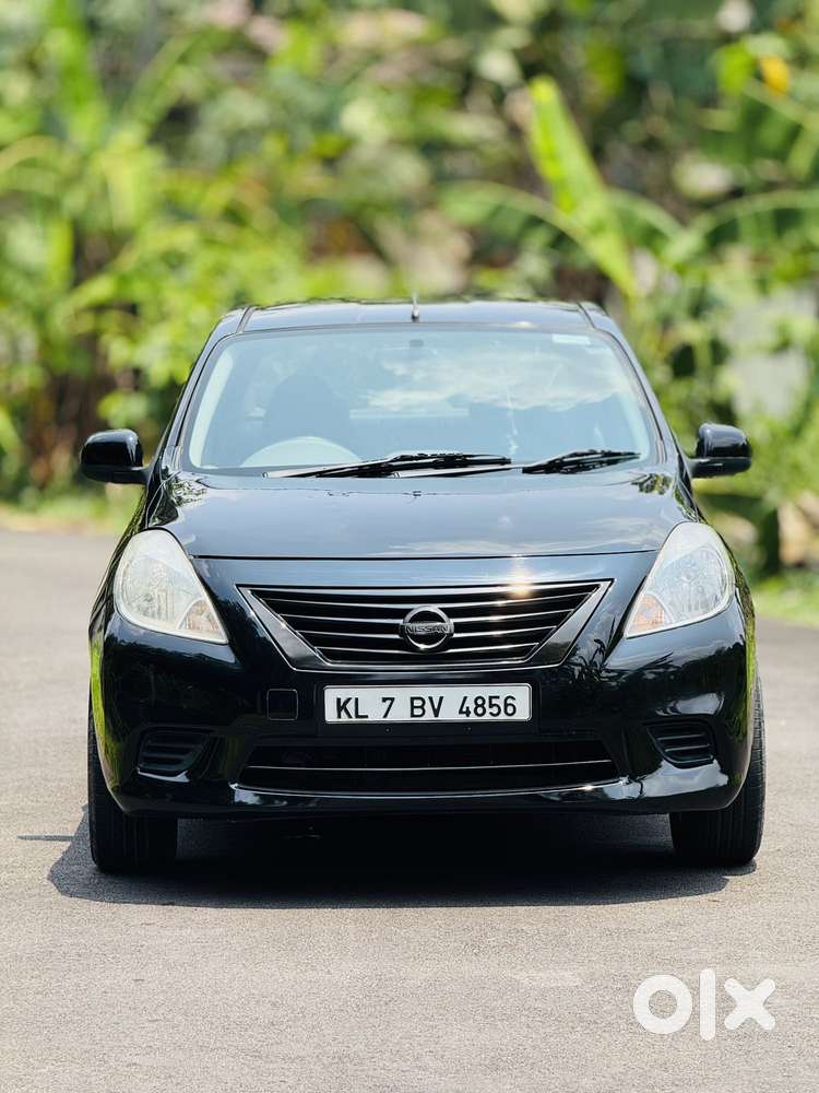 Nissan Sunny Xl D, 2012, Diesel