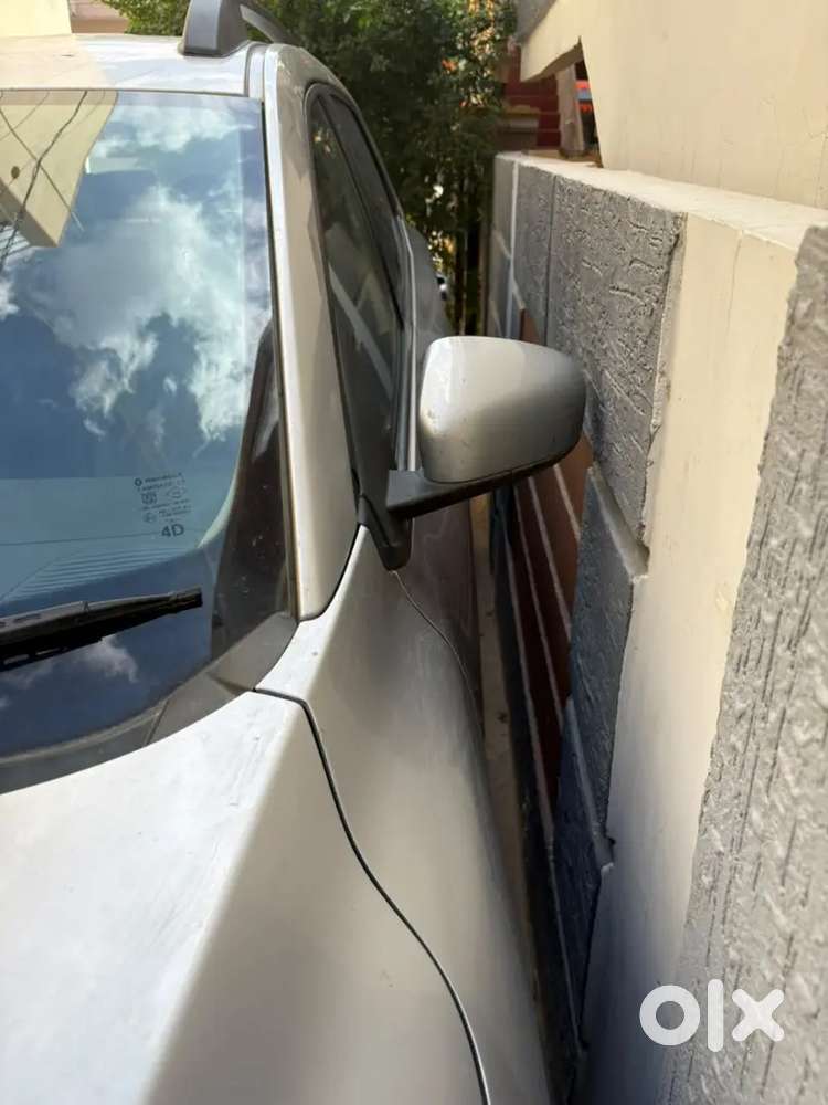 Renault Triber Facelift 2020