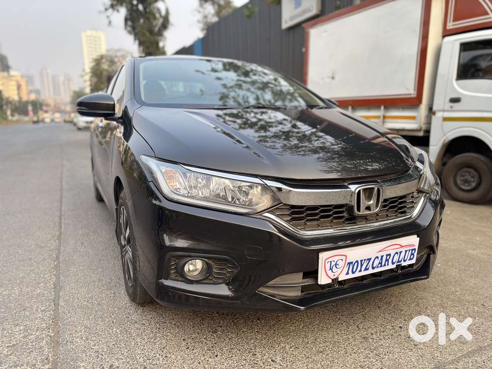 Honda City, 2017, Petrol