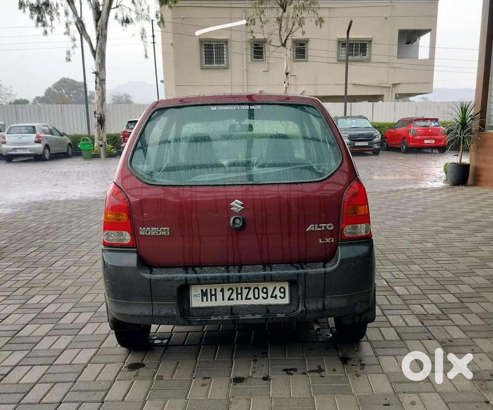 Maruti Suzuki Alto 0.8 Lxi (o), 2012, Petrol