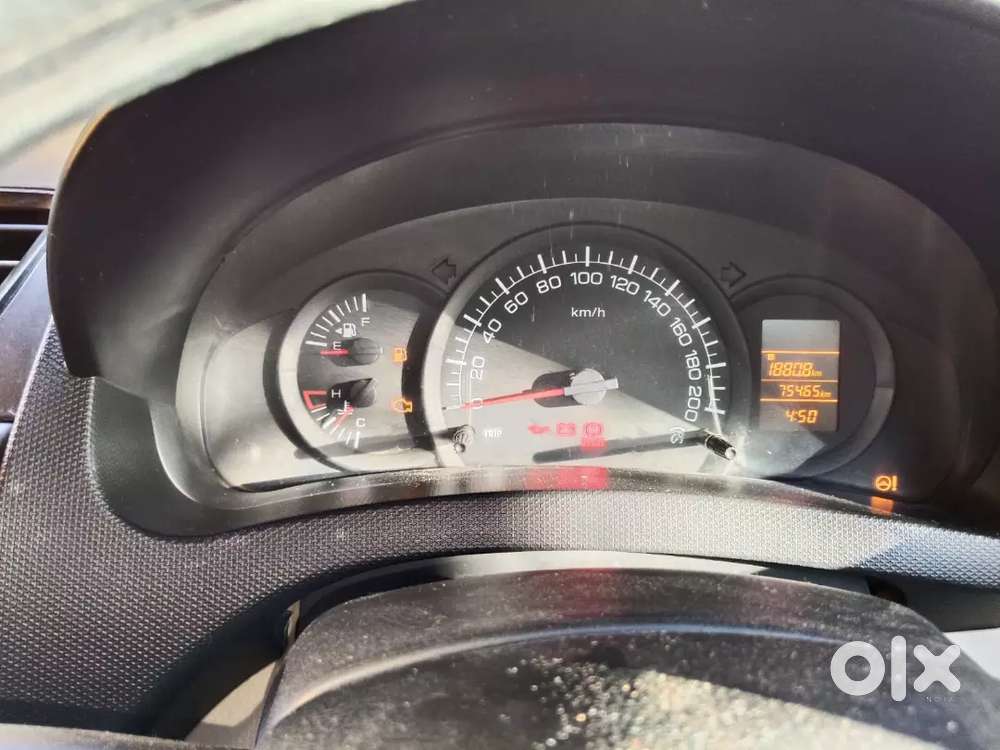 Maruti Suzuki Dzire 2015 Model