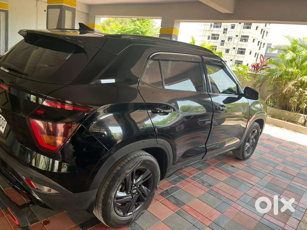 Hyundai Creta 2023 Petrol Well Maintained