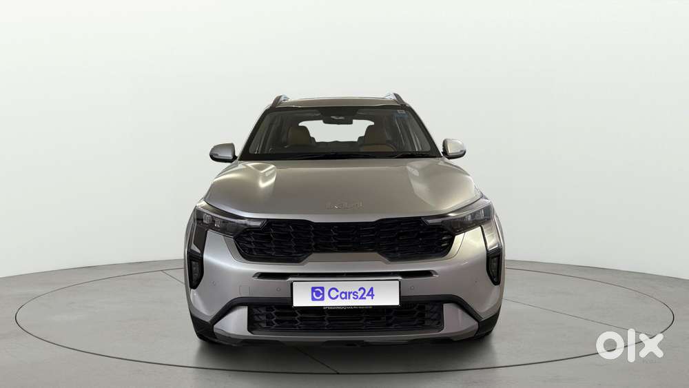 Kia Sonet Htx D, 2024, Petrol