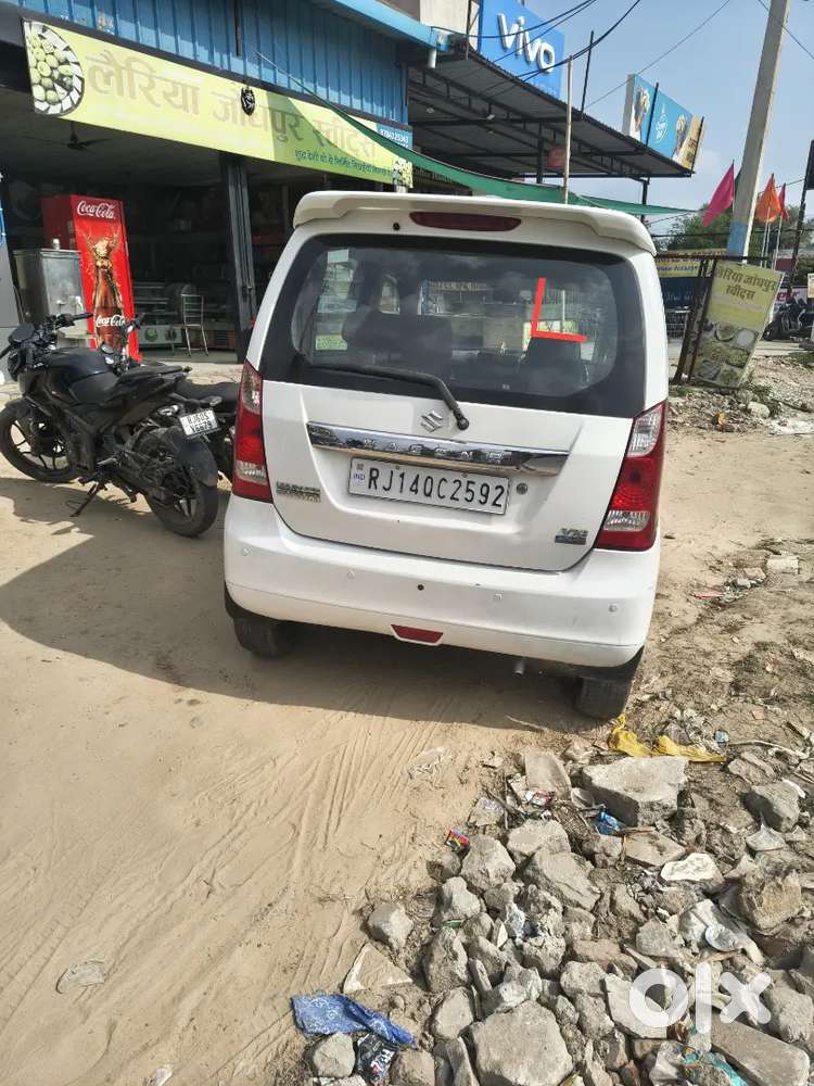 Maruti Suzuki Wagon R 2016