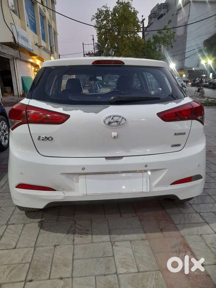 Hyundai I20 Diesel Asta Option, 2017, Diesel