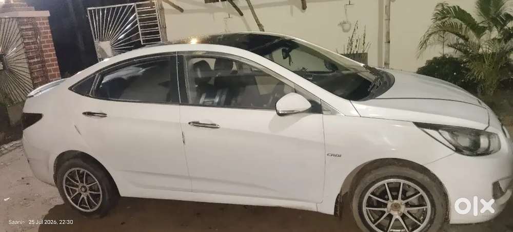Hyundai Verna 1.6 2014