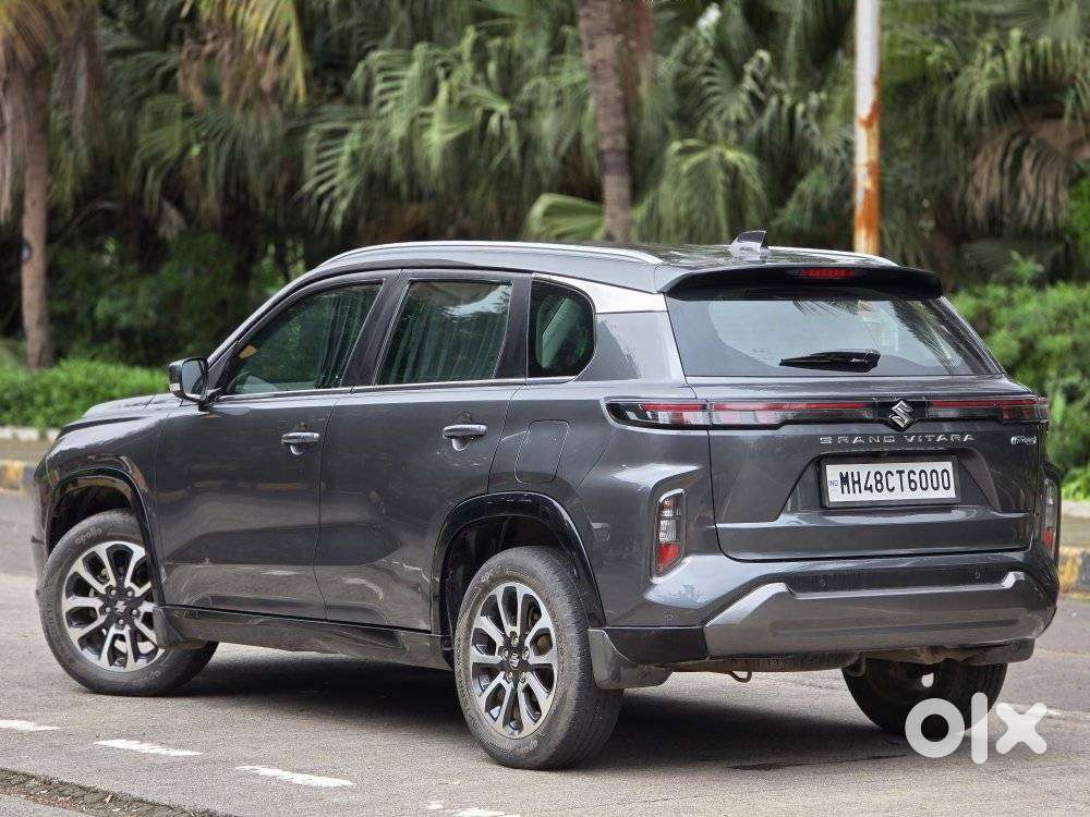 Maruti Suzuki Grand Vitara 1.5 Zeta Plus Intelligent Hybrid Ecvt, 20..