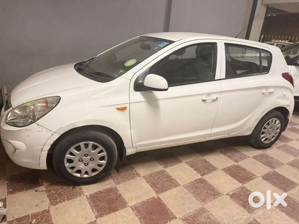 Hyundai I20 2010 Petrol Good Condition