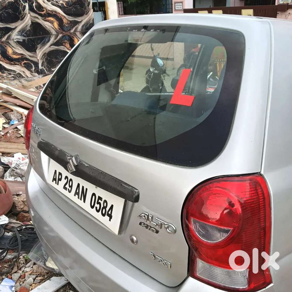 Maruti Suzuki Alto 2010