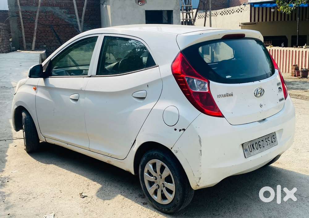 Hyundai Eon Petrol 2012