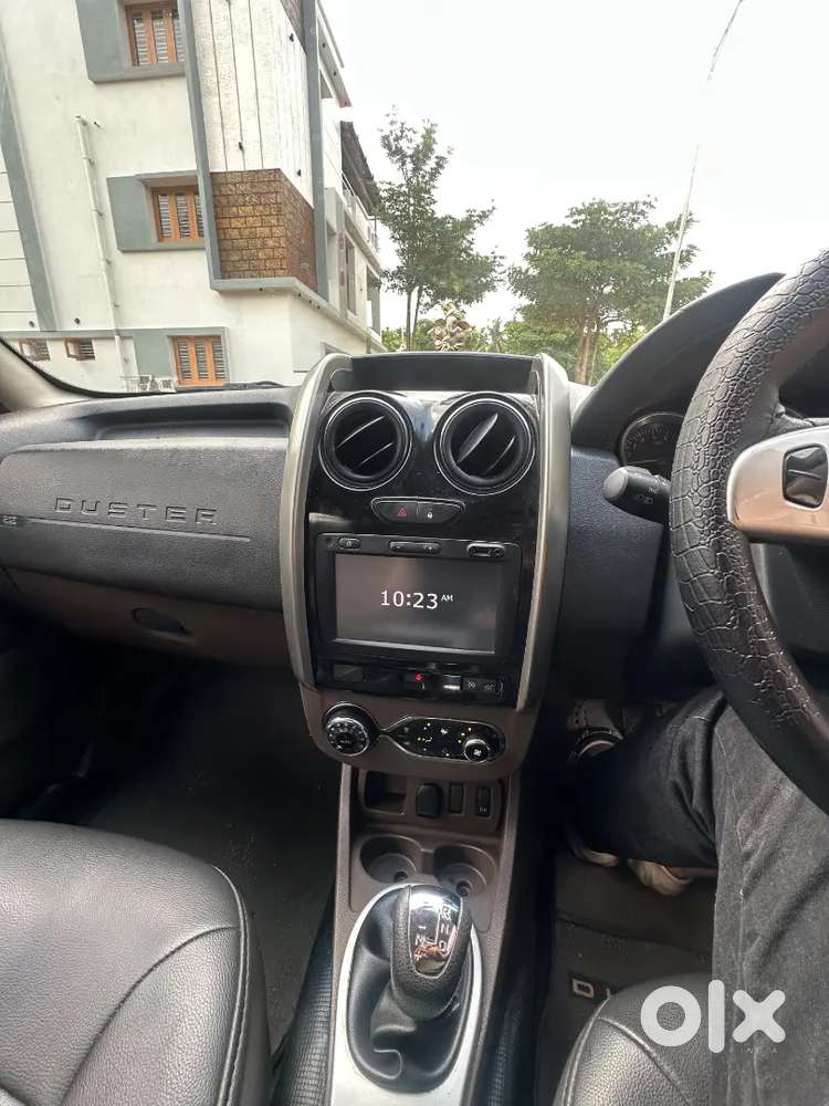 Renault Duster Diesel 2016