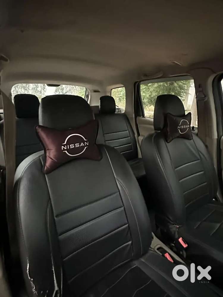 Nissan Terrano 2015