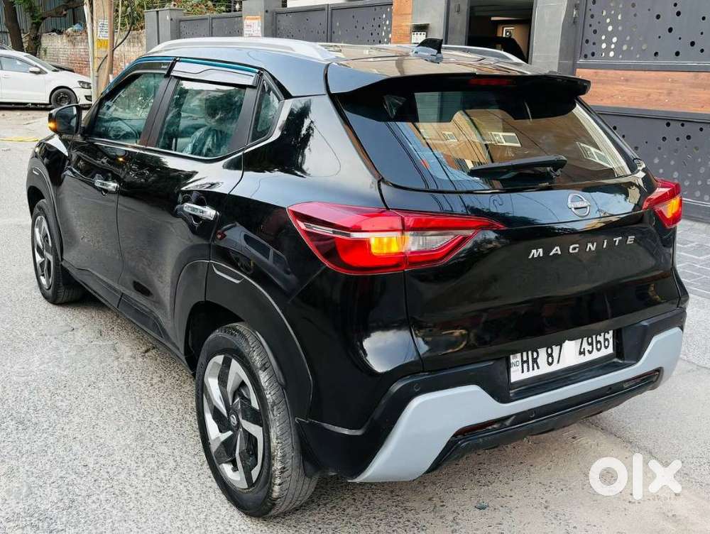 Nissan Magnite 1.0 Xl, 2024, Petrol