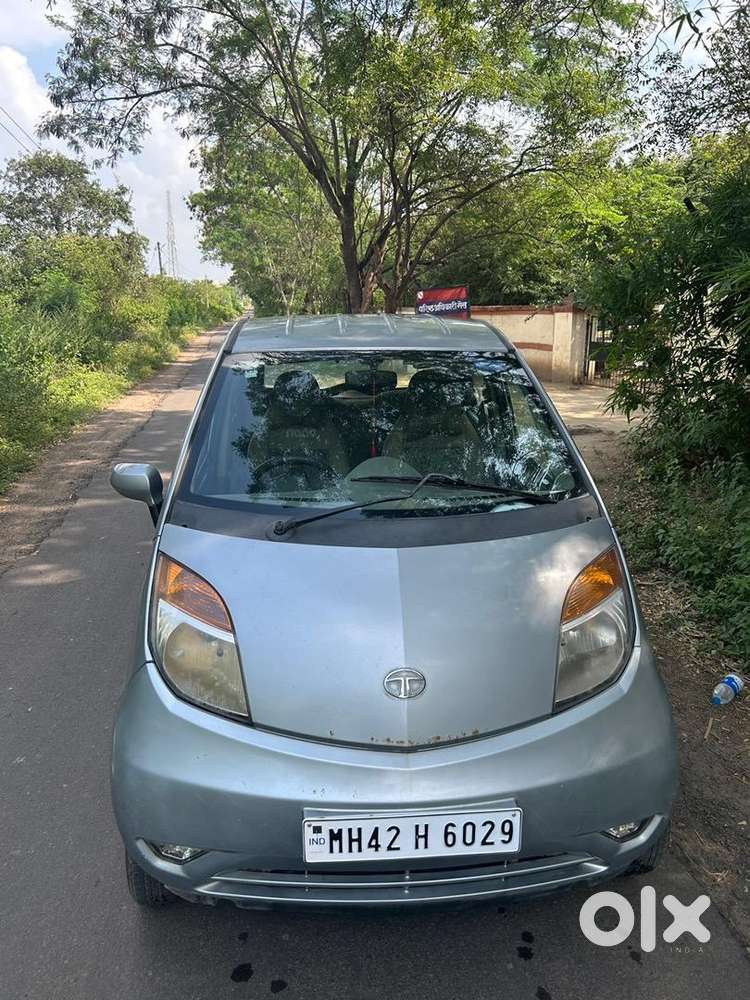 Tata Nano 2012 Petrol Well Maintained