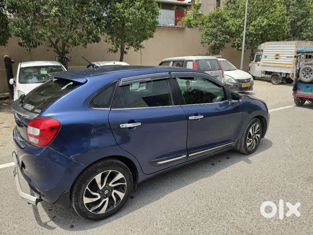 Maruti Suzuki Baleno 2020 Petrol 92000 Km Driven