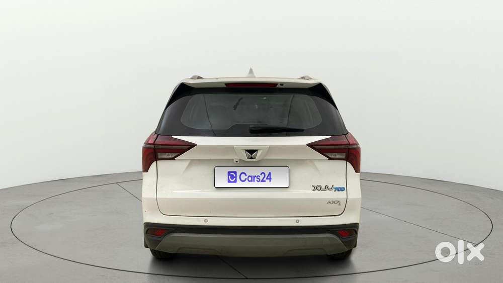 Mahindra Xuv700 2.2 Ax 7 Diesel At Str Awd, 2023, Diesel