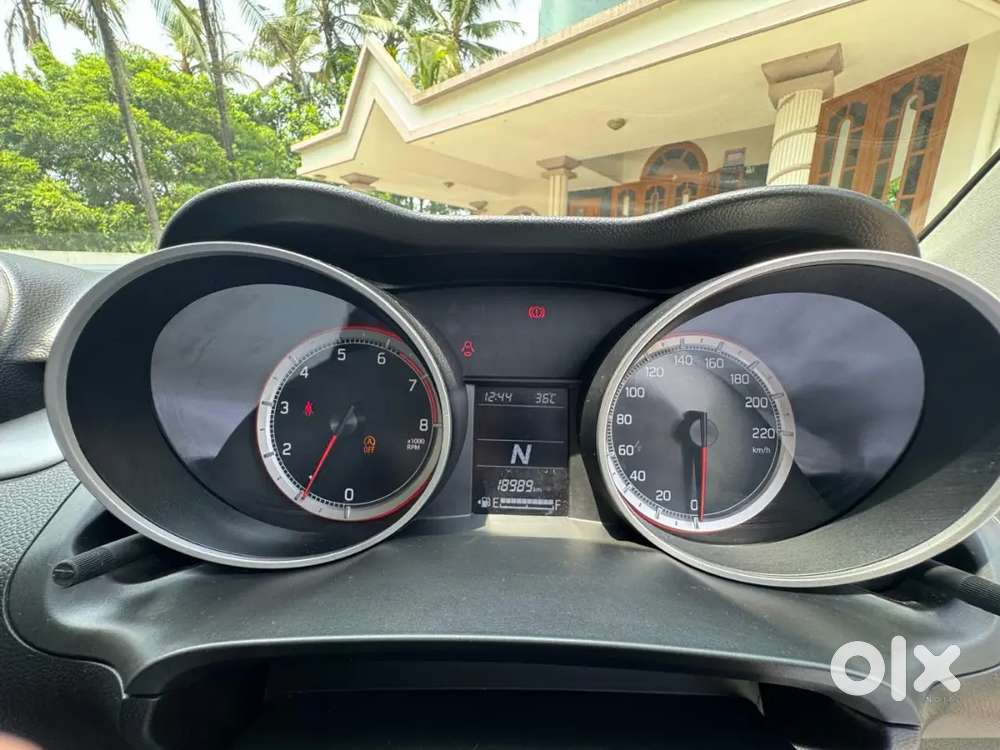 Maruti Suzuki Swift 2021 Petrol 20000 Km Driven