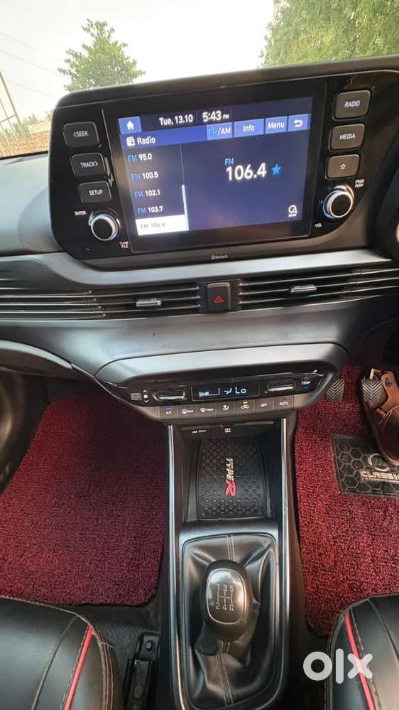Hyundai I20, 2022, Petrol