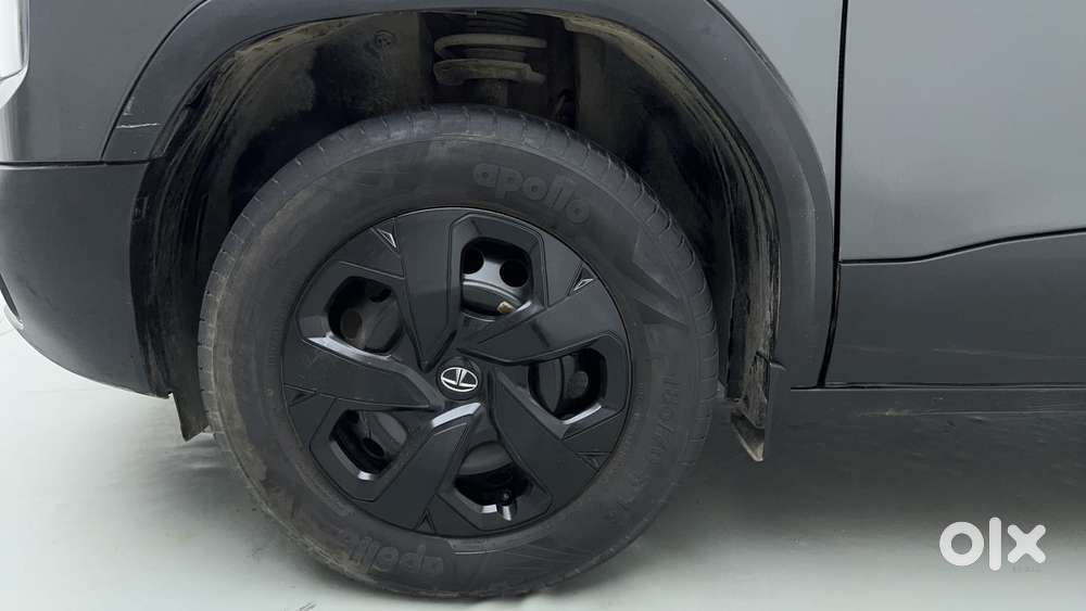 Tata Punch Pure, 2023, Petrol