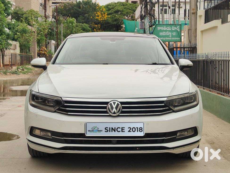 Volkswagen Passat 2.0 Tdi At Highline, 2018, Diesel